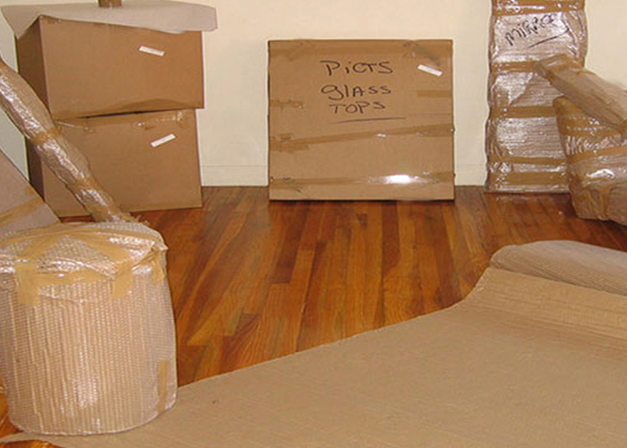 Supershine Packers and Movers