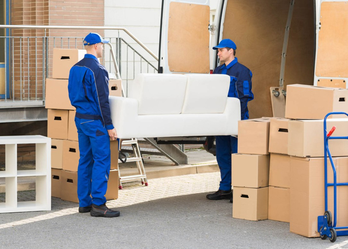 Supershine Packers and Movers